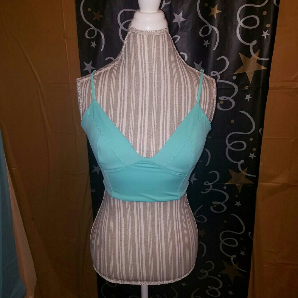Swim top